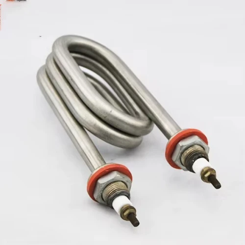 THERMOPLONGEUR ET RESISTANCE CHAUFFANTE