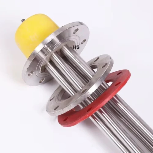 THERMOPLONGEUR ET RESISTANCE CHAUFFANTE