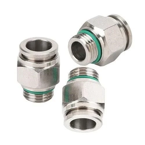 RACCORDS RAPIDES PNEUMATIQUE