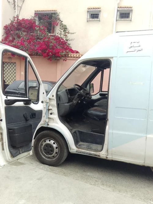 Peugeot Boxer la10 1999