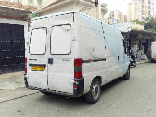 Peugeot Boxer la10 1999