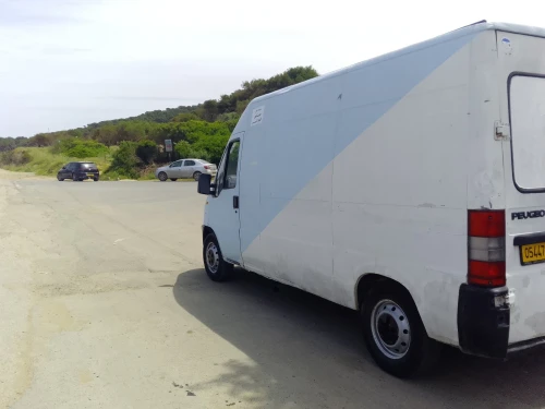 Peugeot Boxer la10 1999