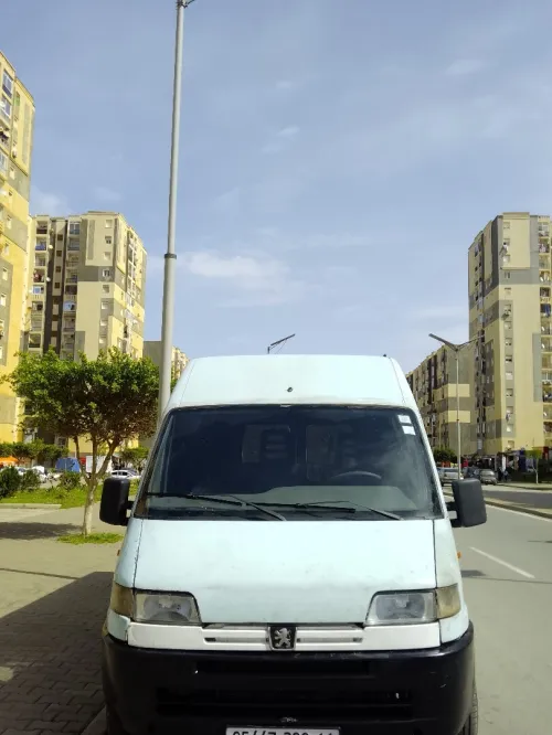 Peugeot Boxer 1999 La10