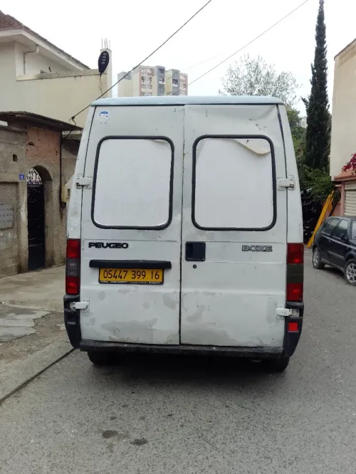Peugeot Boxer 1999