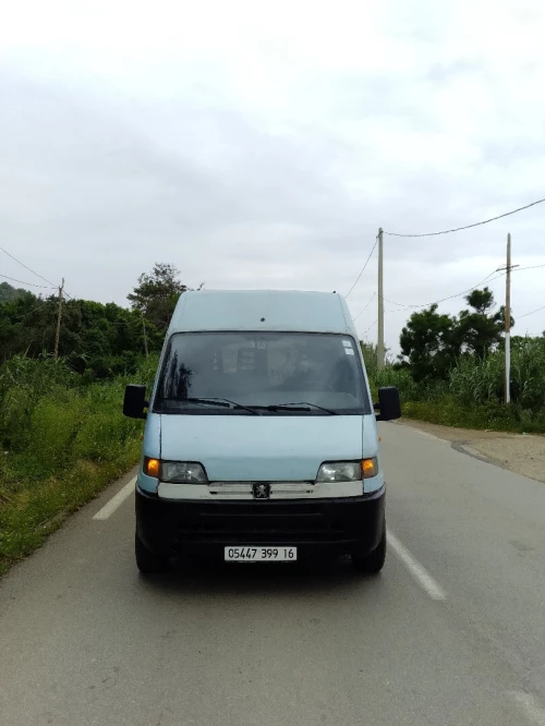 Peugeot Boxer la10 1999