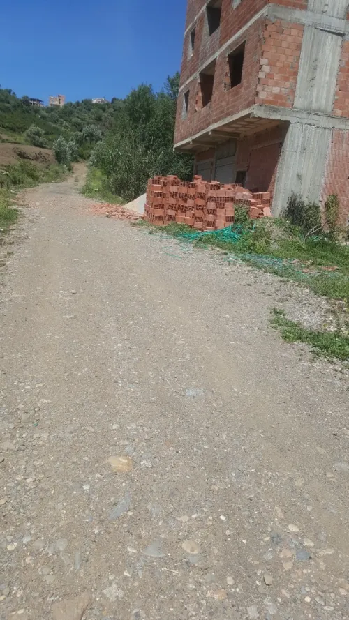 Vente Terrain Béjaïa Bejaia