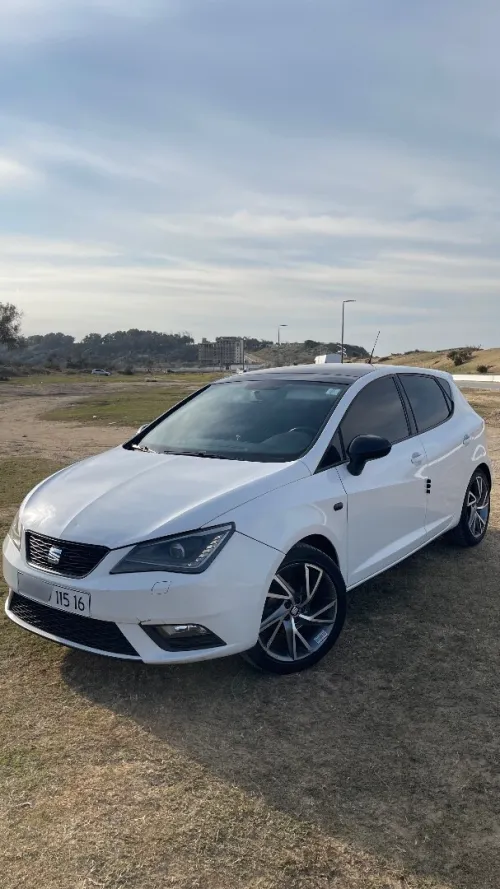 Seat Ibiza 2015 Black Line