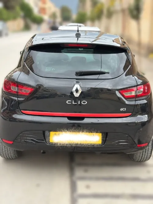Renault Clio 4 2013 Dynamique plus