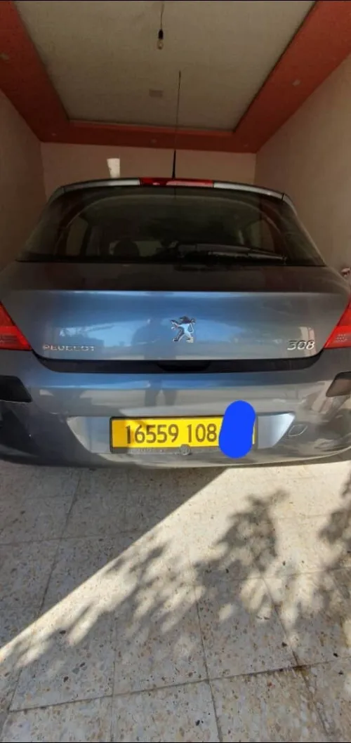 Peugeot 308 2008 308