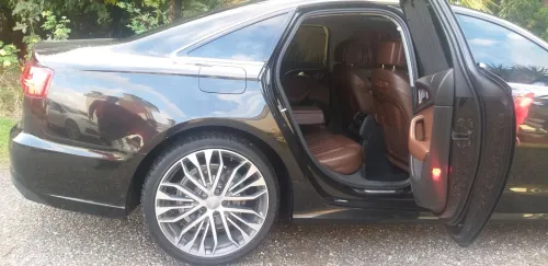 Location de voitures avec chauffeur VIP