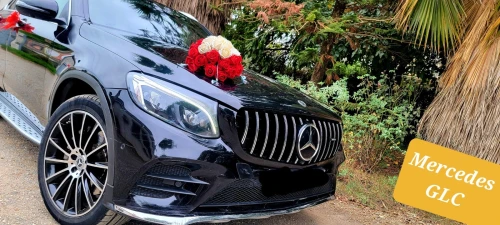 Location de voiture Mariage Service VIP 