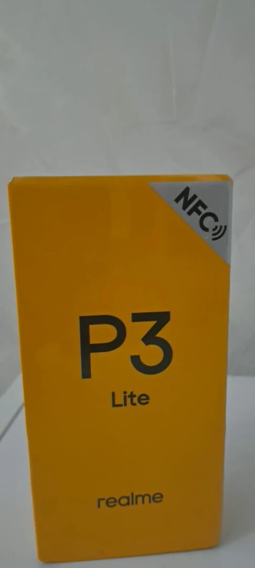 realme P3 LITE  NFC (2026)