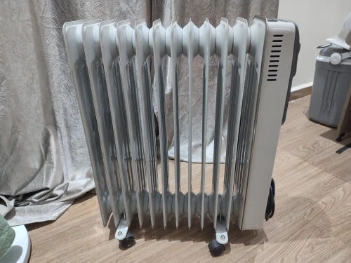 Radiateur bain d'huile Delongi 12 elements