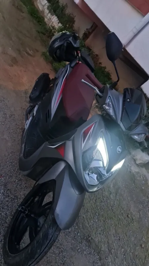 SYM SR 2025
