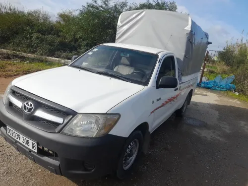 Toyota Hilux 2008 Hilux