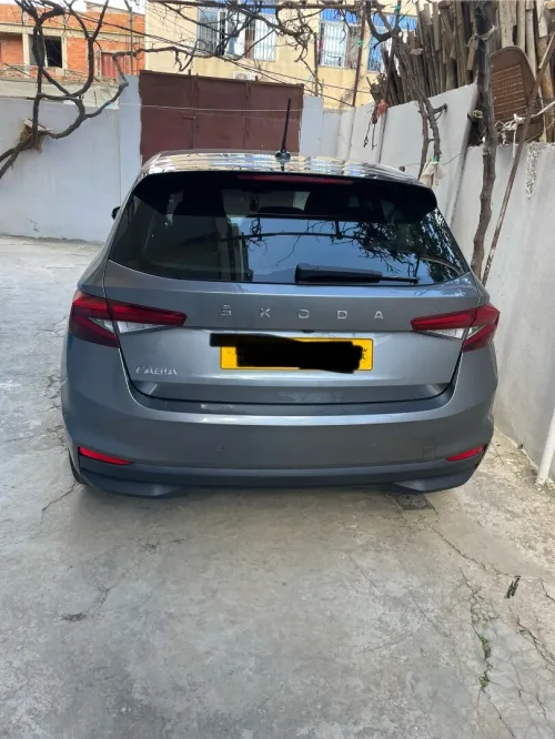 Skoda Fabia 2022 Style
