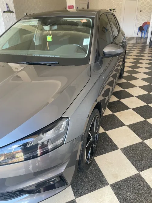 Skoda Fabia 2022 Style