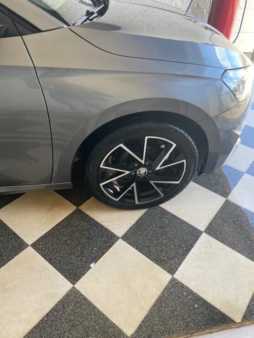 Skoda Fabia 2022 Style