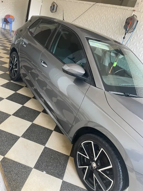 Skoda Fabia 2022 Style