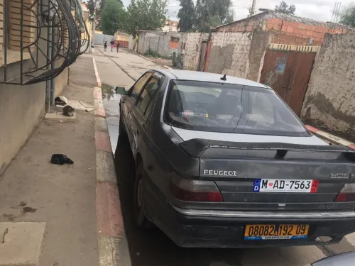 Peugeot 605 1992 605