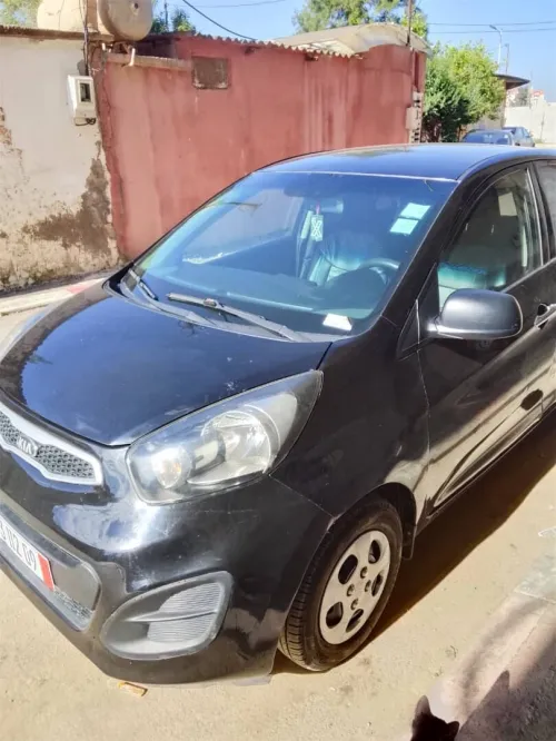 Kia Picanto 2012 Base Clim