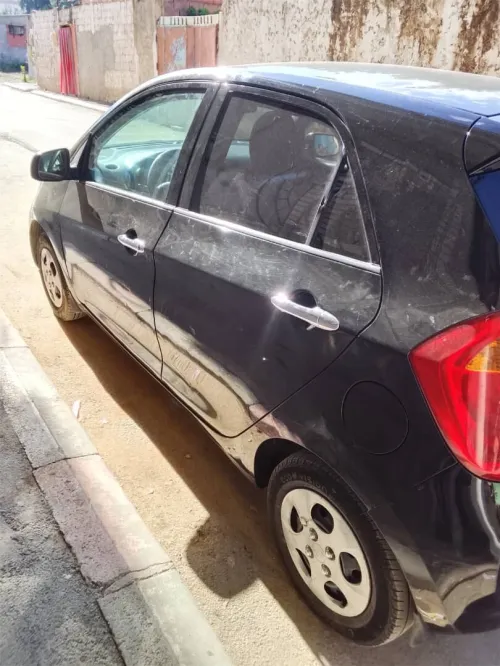 Kia Picanto 2012 Base Clim
