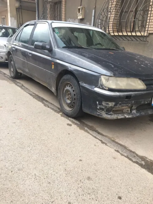 Peugeot 605 1992 605