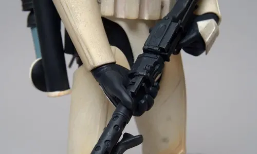 Statuette de collection (Figurine) Sandtrooper Sergeant - Star Wars