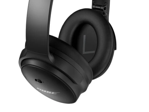 Casque Bose QuietComfort 45 Noir BLUETOOTH À RÉDUCTION DE BRUIT ACTIVE