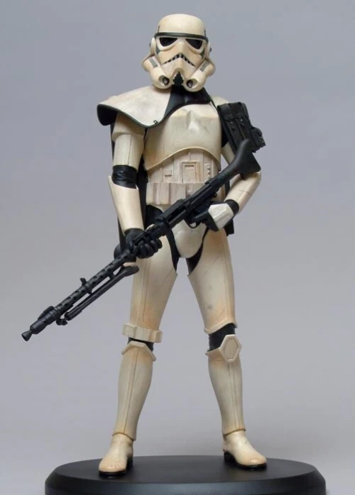 Statuette de collection (Figurine) Sandtrooper Sergeant - Star Wars