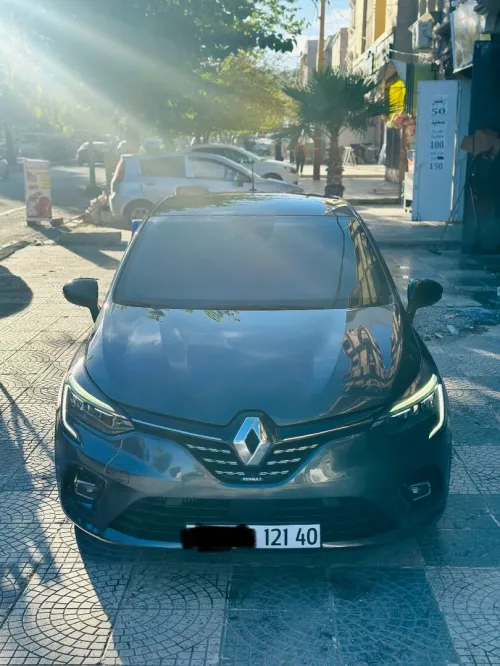 Renault Clio 5 2021 intense plus anniversaire