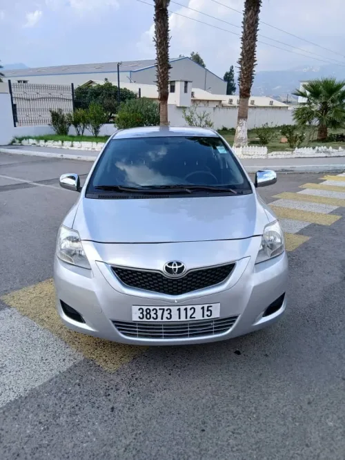 Toyota Yaris Sedan 2012 Yaris Sedan