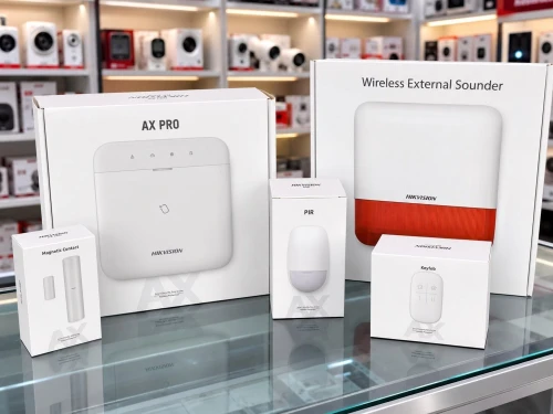 Hikvision AX PRO