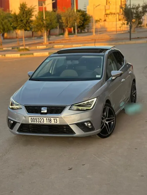Seat Ibiza 2018 