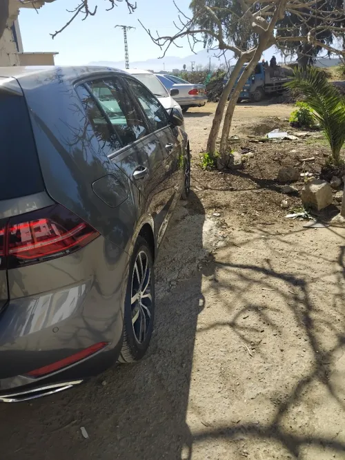 Volkswagen Golf 7 2019 Carat