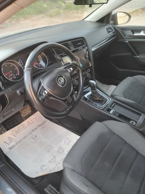 Volkswagen Golf 7 2019 Carat