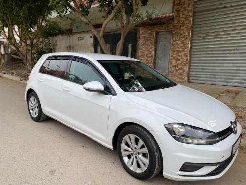 Volkswagen Golf 7 2017 Star