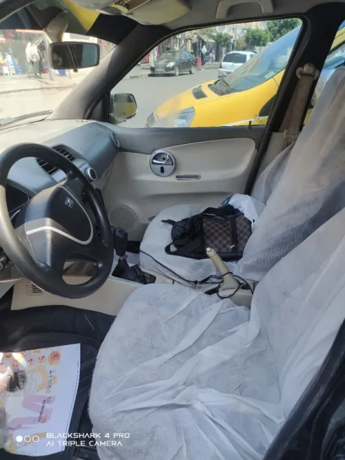 Zotye Nomad 2 2012 Confort