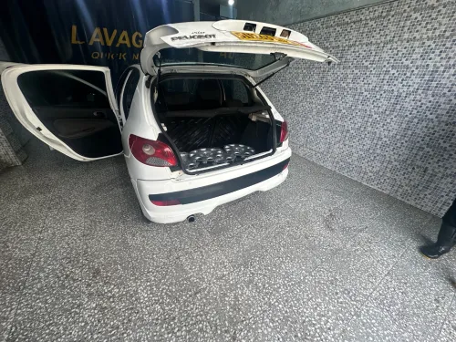 Peugeot 206 Plus 2011 206 Plus