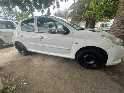 Peugeot 206 Plus 2011 206 Plus
