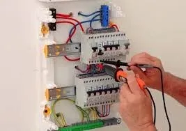 كهرباء العمارات  Electricien batiment 
