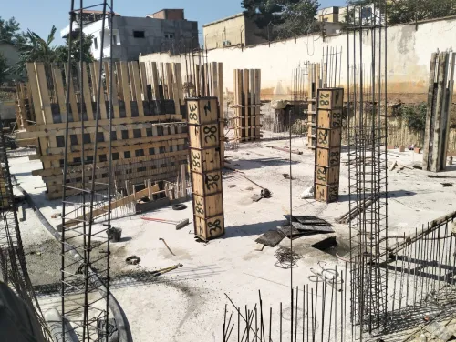 Vente Appartement F3 Alger Bordj el bahri