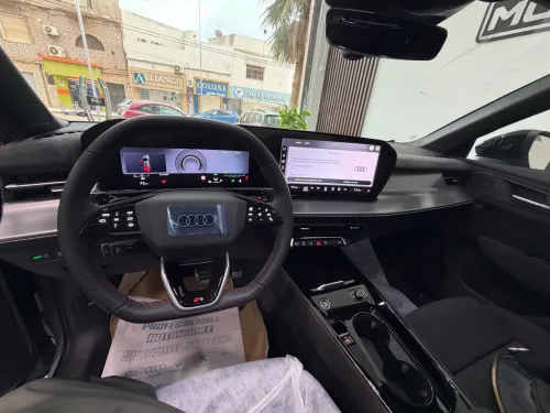 Audi Q3 2026 S Lien