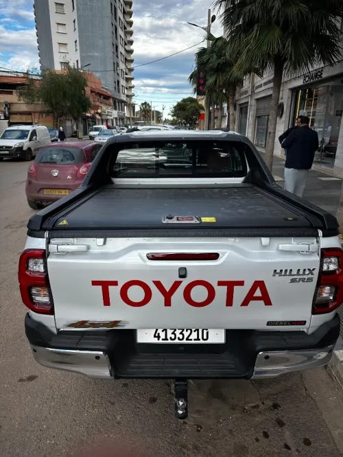Toyota Hullux 2026 Amani