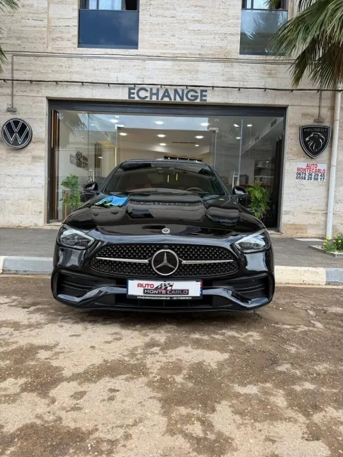 Mercedes Classe C 2024 C 220 d