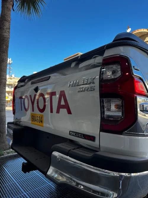 Toyota Hullux 2026 Amani