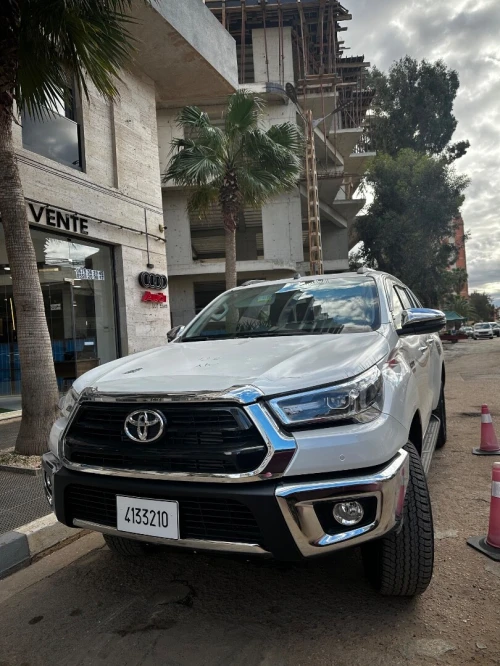 Toyota Hullux 2026 Amani