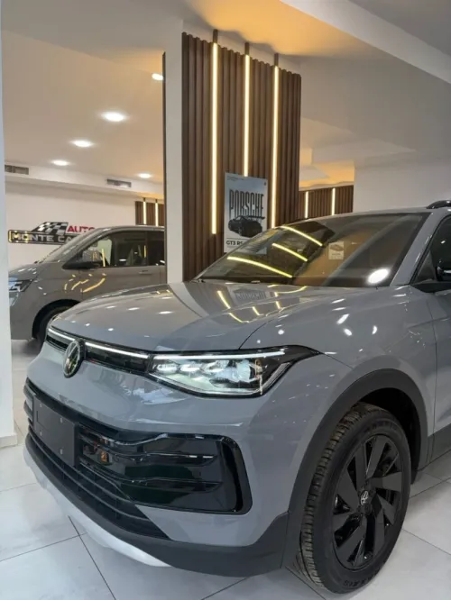 Volkswagen THARo 2026 xR