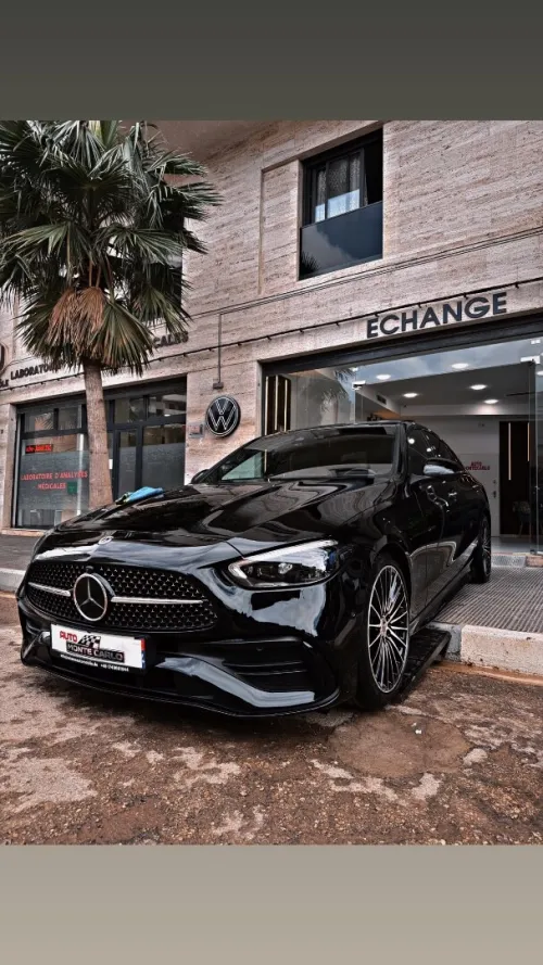 Mercedes Classe C 2024 220
