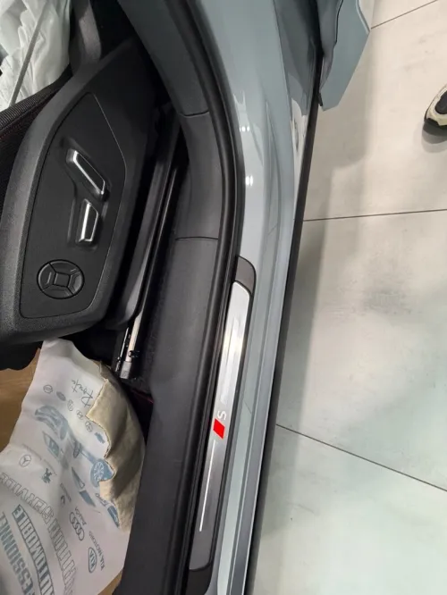 Audi Q3 2026 S Lien